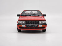 Ottomobile 1987 Audi Quattro GT Coupe Tornado Rouge OT954 1:18 Scale - New