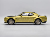 GT Spirit 2020 Dodge Challenger R/T Scat Pack Widebody Green 1:18 - New