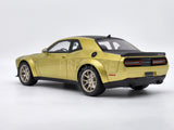 GT Spirit 2020 Dodge Challenger R/T Scat Pack Widebody Green 1:18 - New