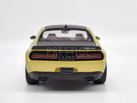 GT Spirit 2020 Dodge Challenger R/T Scat Pack Widebody Green 1:18 - New