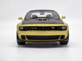 GT Spirit 2020 Dodge Challenger R/T Scat Pack Widebody Green 1:18 - New