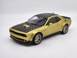 GT Spirit 2020 Dodge Challenger R/T Scat Pack Widebody Green 1:18 - New