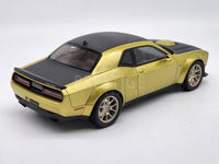 GT Spirit 2020 Dodge Challenger R/T Scat Pack Widebody Green 1:18 - New