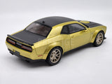 GT Spirit 2020 Dodge Challenger R/T Scat Pack Widebody Green 1:18 - New