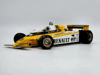 RARE Exoto 1980 Renault RE-20 Turbo Rene Arnoux Elf Livery 1:18 - Used READ