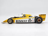 RARE Exoto 1980 Renault RE-20 Turbo Rene Arnoux Elf Livery 1:18 - Used READ