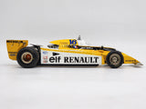 RARE Exoto 1980 Renault RE-20 Turbo Rene Arnoux Elf Livery 1:18 - Used READ