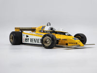 RARE Exoto 1980 Renault RE-20 Turbo Rene Arnoux Elf Livery 1:18 - Used READ