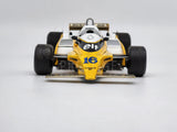 RARE Exoto 1980 Renault RE-20 Turbo Rene Arnoux Elf Livery 1:18 - Used READ