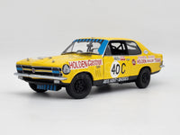 AUTOart 1970 Holden LC Torana GTR XU-1 Peter Brock Bob Morris 1:18 - Used