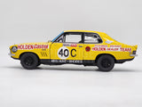 AUTOart 1970 Holden LC Torana GTR XU-1 Peter Brock Bob Morris 1:18 - Used