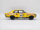 AUTOart 1970 Holden LC Torana GTR XU-1 Peter Brock Bob Morris 1:18 - Used