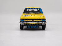 AUTOart 1970 Holden LC Torana GTR XU-1 Peter Brock Bob Morris 1:18 - Used