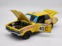 AUTOart 1970 Holden LC Torana GTR XU-1 Peter Brock Bob Morris 1:18 - Used