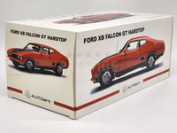 AUTOart Ford XB Falcon GT Hardtop Coupe Red Pepper 1:18 - Used