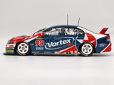 Classic Carlectables 2004 Ford BA Falcon Ingall Stone Brothers Vortex 1:18 - Used