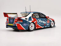 Classic Carlectables 2004 Ford BA Falcon Ingall Stone Brothers Vortex 1:18 - Used