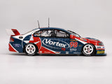 Classic Carlectables 2004 Ford BA Falcon Ingall Stone Brothers Vortex 1:18 - Used