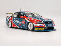 Classic Carlectables 2004 Ford BA Falcon Ingall Stone Brothers Vortex 1:18 - Used