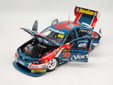 Classic Carlectables 2004 Ford BA Falcon Ingall Stone Brothers Vortex 1:18 - Used