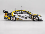 Classic Carlectables 2005 Ford BA Falcon Jason Bright Caterpillar 1:18 - Used