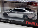 Biante 2016 Holden Commodore SSV Redline VF II Nitrate Silver 1:43 - New