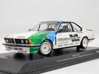 Minichamps 1984 BMW 635 CSi #1 Winner Lowe Zolder Harald Grohs 1:18 - New