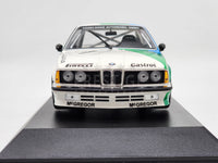 Minichamps 1984 BMW 635 CSi #1 Winner Lowe Zolder Harald Grohs 1:18 - New