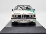 Minichamps 1984 BMW 635 CSi #1 Winner Lowe Zolder Harald Grohs 1:18 - New