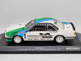 Minichamps 1984 BMW 635 CSi #1 Winner Lowe Zolder Harald Grohs 1:18 - New