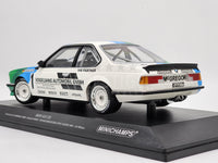 Minichamps 1984 BMW 635 CSi #1 Winner Lowe Zolder Harald Grohs 1:18 - New