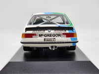 Minichamps 1984 BMW 635 CSi #1 Winner Lowe Zolder Harald Grohs 1:18 - New