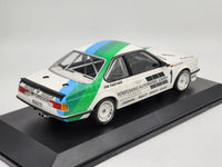 Minichamps 1984 BMW 635 CSi #1 Winner Lowe Zolder Harald Grohs 1:18 - New