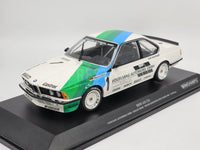 Minichamps 1984 BMW 635 CSi #1 Winner Lowe Zolder Harald Grohs 1:18 - New