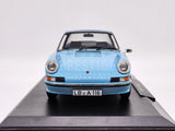 Norev 1973 Porsche 911 S Targa Light Blue 187642 1:18 Scale - New