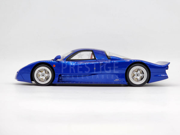 Modèle réduit Nissan - R390 Gt1 1997 - Bleu 1/18 | Gt Spirit Modèle réduit Nissan - R390 Gt1 1997 - Bleu 1/18 | Gt Spirit