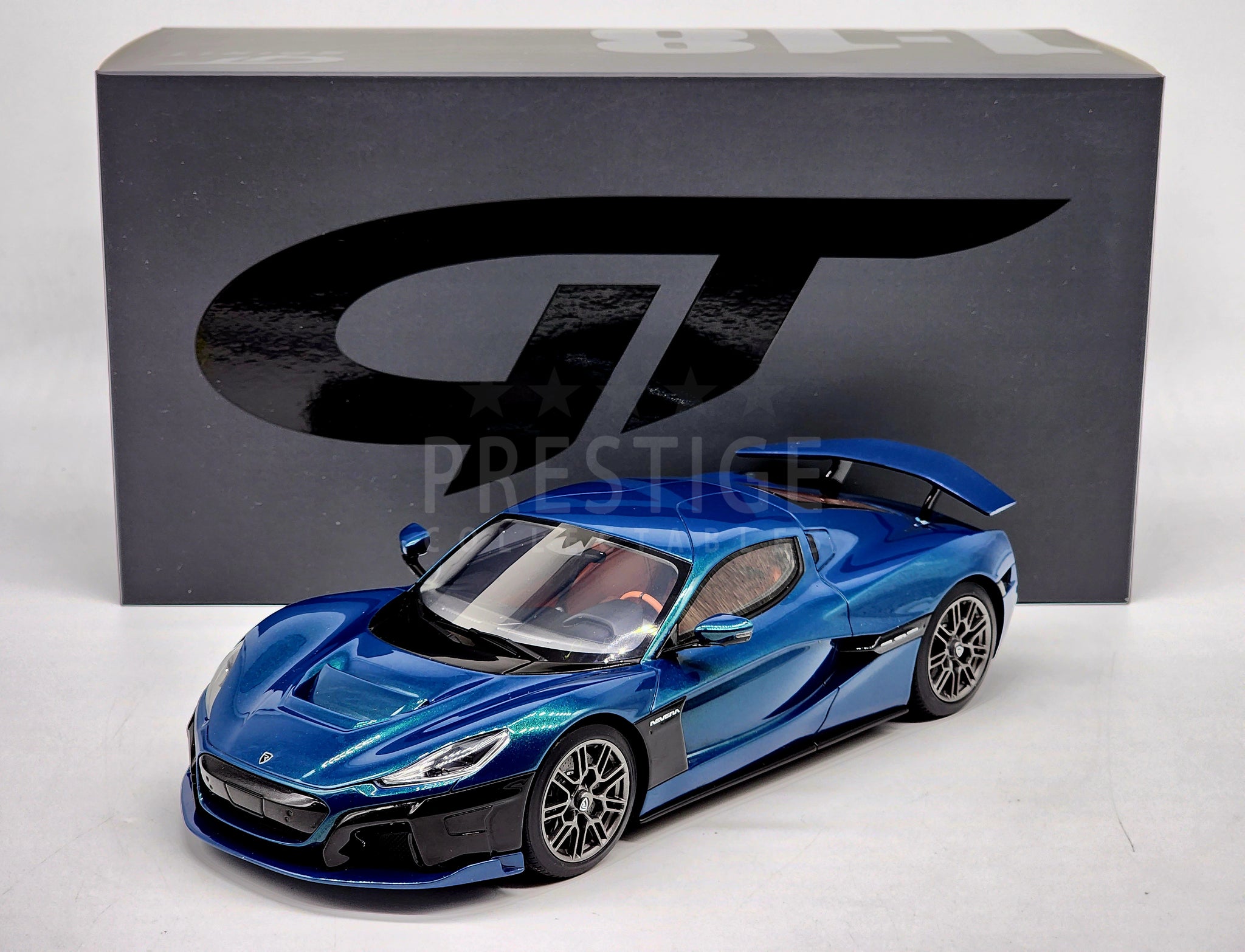 1/18 GT SPIRIT LIMITED Rimac NEVERA GT Spirit 2021 Rimac Nevera