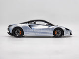 GT Spirit 2021 McLaren Atura Silver GT873 1:18 Scale - New