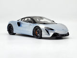 GT Spirit 2021 McLaren Atura Silver GT873 1:18 Scale - New