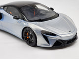 GT Spirit 2021 McLaren Atura Silver GT873 1:18 Scale - New