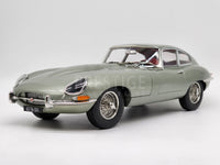 Norev 1964 Jaguar E-Type Coupe Grey Metallic Large 1:12 Scale - New