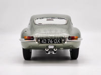 Norev 1964 Jaguar E-Type Coupe Grey Metallic Large 1:12 Scale - New