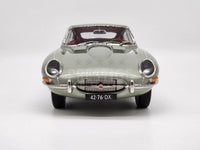 Norev 1964 Jaguar E-Type Coupe Grey Metallic Large 1:12 Scale - New