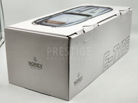 Norev 1964 Jaguar E-Type Coupe Grey Metallic Large 1:12 Scale - New