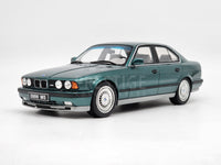 Ottomobile 1991 BMW M5 E34 Phase 1 Lagoon Green OT968 1:18 - New