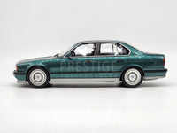 Ottomobile 1991 BMW M5 E34 Phase 1 Lagoon Green OT968 1:18 - New