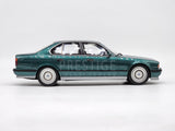 Ottomobile 1991 BMW M5 E34 Phase 1 Lagoon Green OT968 1:18 - New