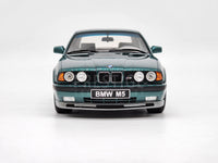 Ottomobile 1991 BMW M5 E34 Phase 1 Lagoon Green OT968 1:18 - New