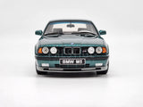 Ottomobile 1991 BMW M5 E34 Phase 1 Lagoon Green OT968 1:18 - New