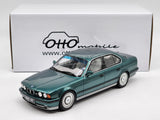 Ottomobile 1991 BMW M5 E34 Phase 1 Lagoon Green OT968 1:18 - New